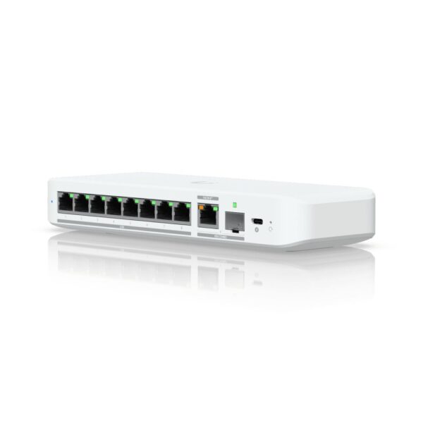 Ubiquiti UniFi Flex 2.5G Managed Switch