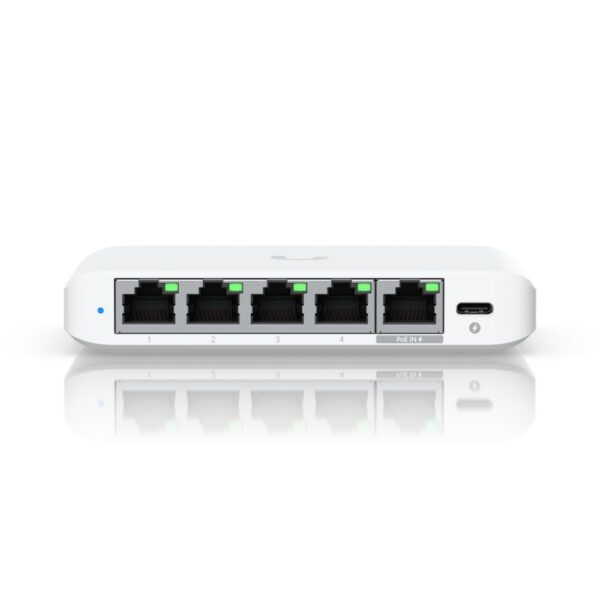 Ubiquiti UniFi Flex Mini 2.5G Ethernet