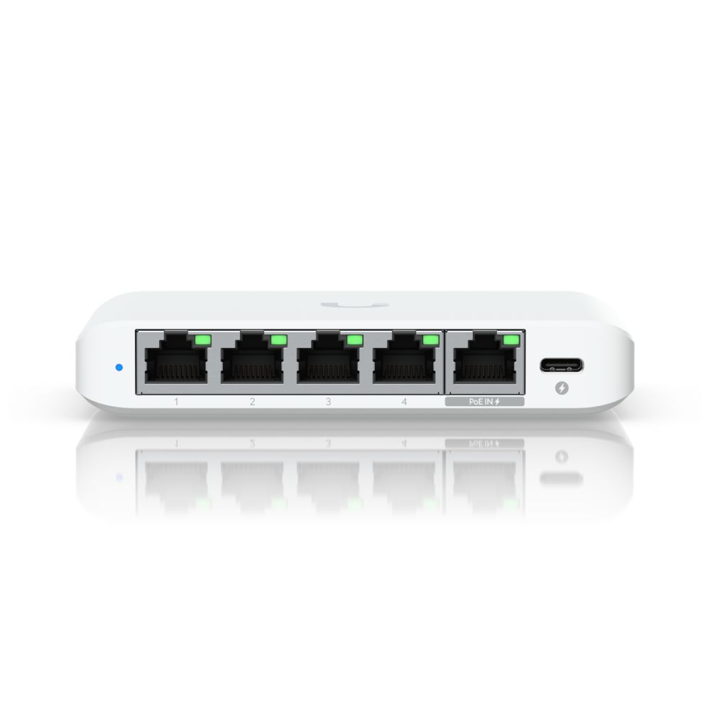 Ubiquiti UniFi Flex Mini 2.5G Ethernet