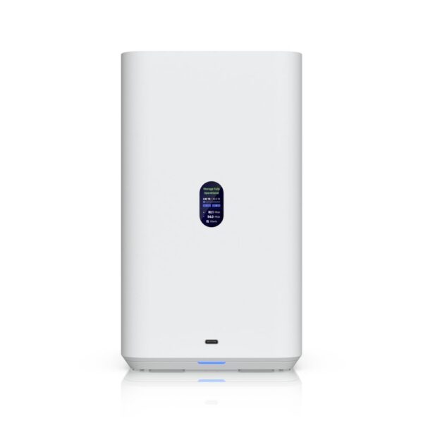 Ubiquiti UniFi NAS 2 Bay 2.5GbE Storage