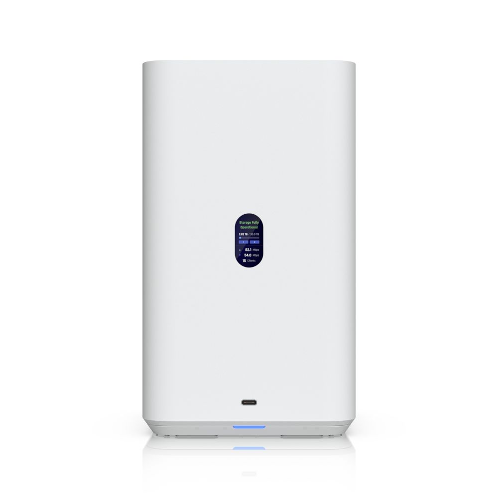 Ubiquiti UniFi NAS 2 Bay 2.5GbE Storage