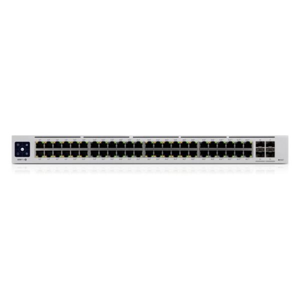 Ubiquiti UniFi Pro 48-Port PoE Managed Switch