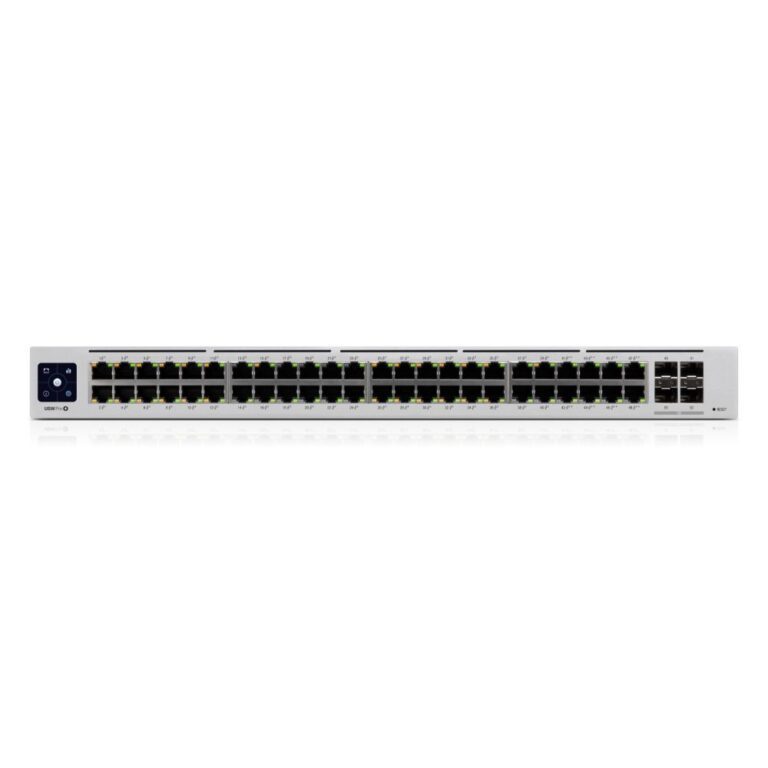 Ubiquiti UniFi Pro 48-Port PoE Managed Switch