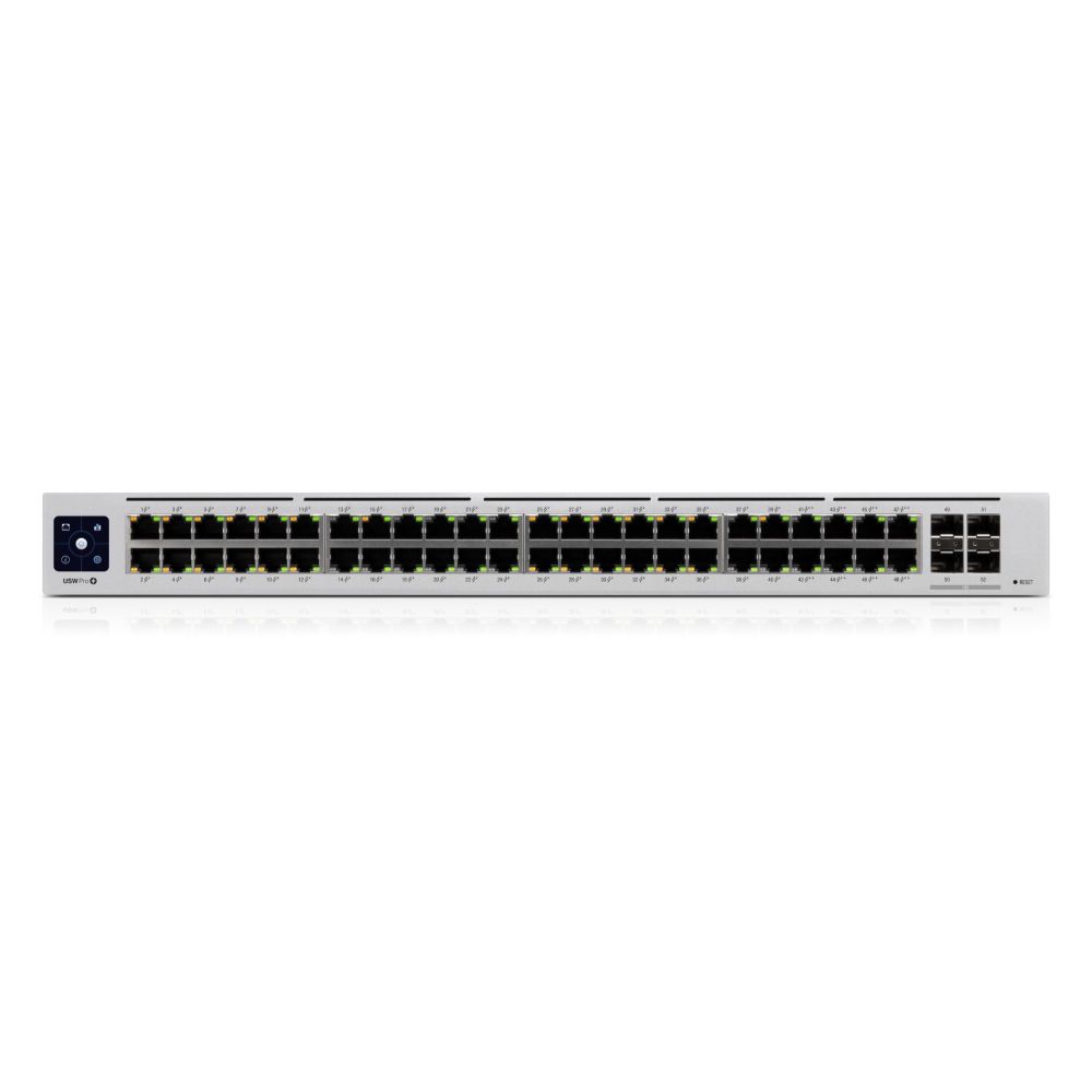 Ubiquiti UniFi Pro 48-Port PoE Managed Switch