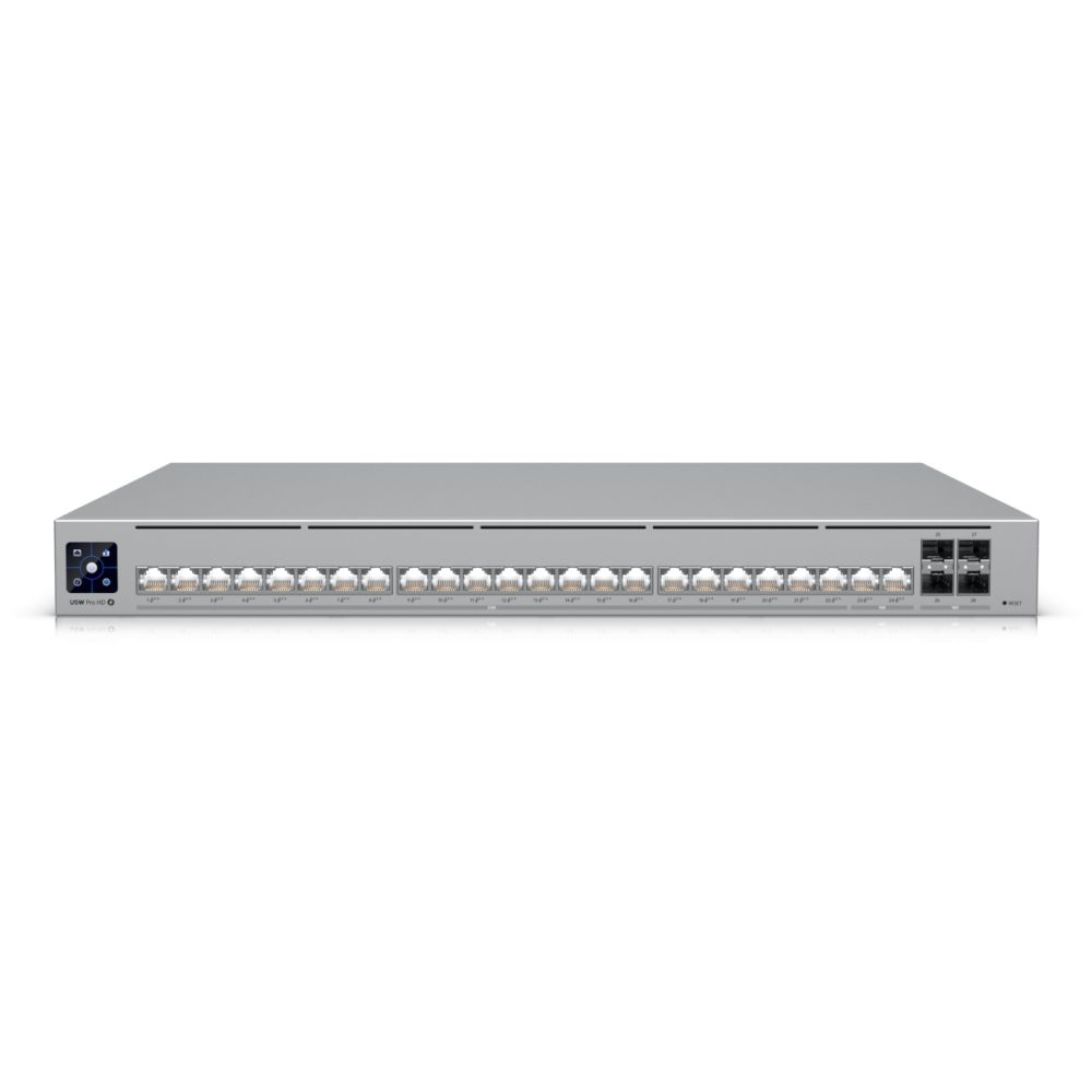 Ubiquiti UniFi Pro HD 24 PoE Managed Switch