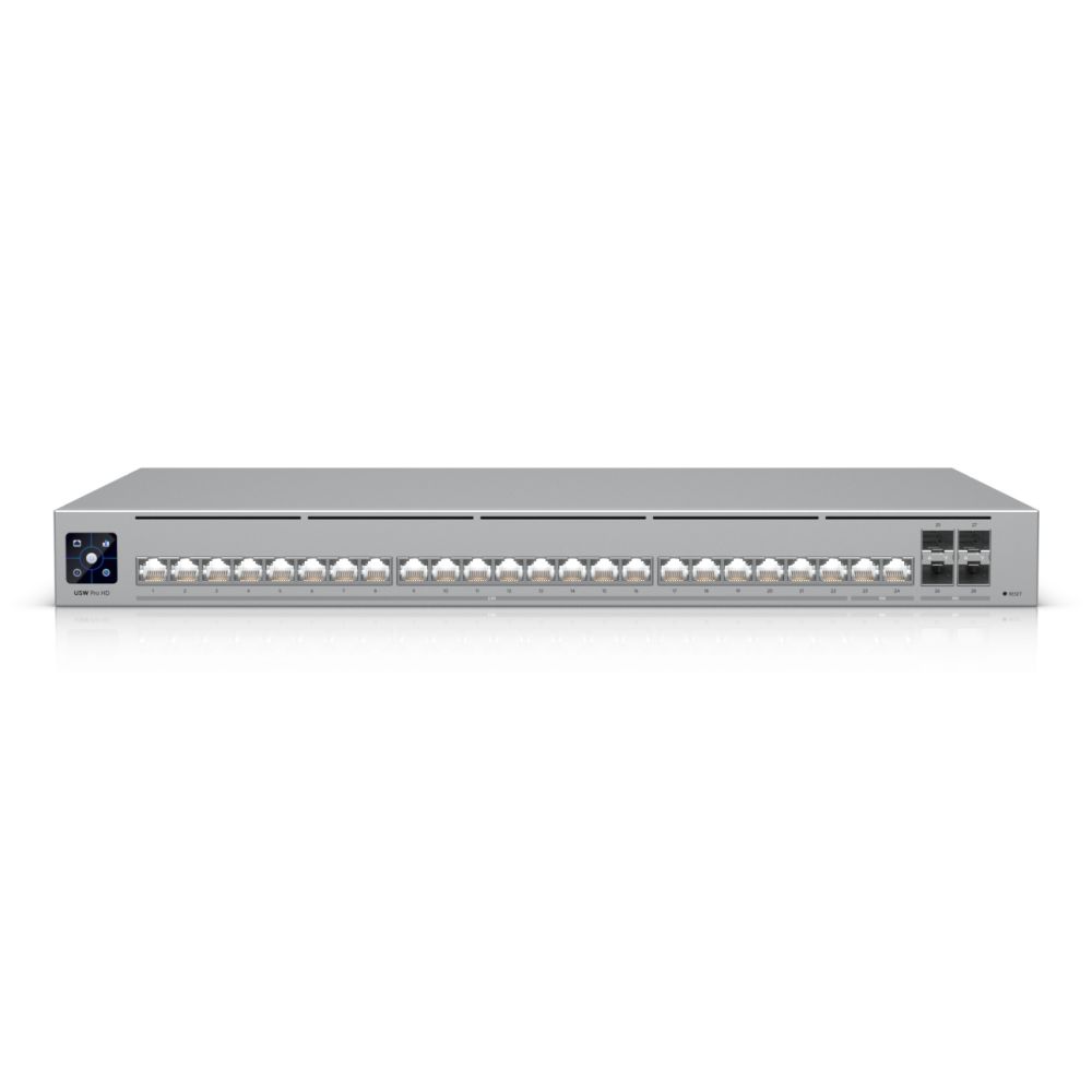 Ubiquiti UniFi Pro HD 24-Port Managed Switch
