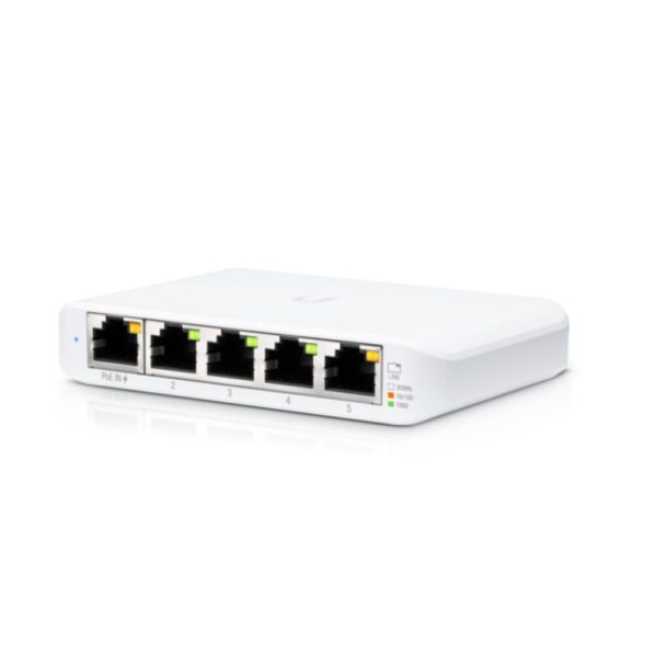 Ubiquiti UniFi Switch Flex Mini 3-Pack PoE White