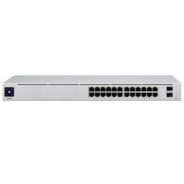 Ubiquiti UniFi USW-24 Managed Switch