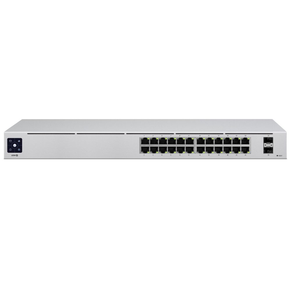Ubiquiti UniFi USW-24 Managed Switch