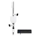 Ubiquiti UniFi USW-FLEX Managed Gigabit PoE Switch