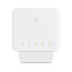 Ubiquiti UniFi USW-FLEX Managed Gigabit PoE Switch