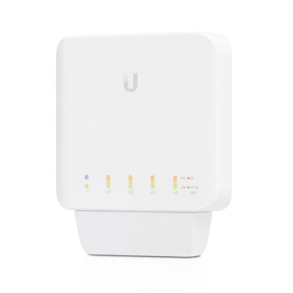 Ubiquiti UniFi USW-FLEX Managed Gigabit PoE Switch