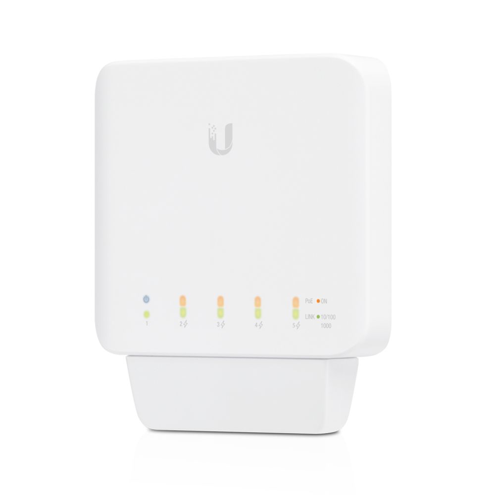 Ubiquiti UniFi USW-FLEX Managed Gigabit PoE Switch