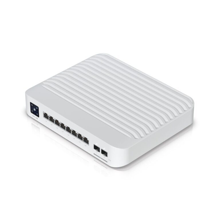 Ubiquiti UniFi USW-PRO-8-POE Managed Switch