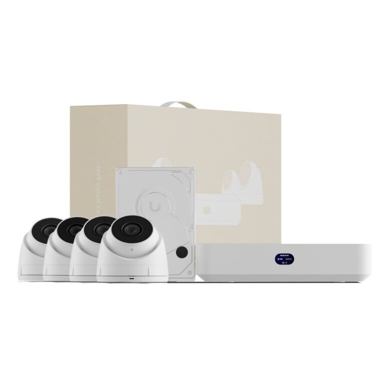 Ubiquiti UNVR-Instant-Kit Surveillance Kit