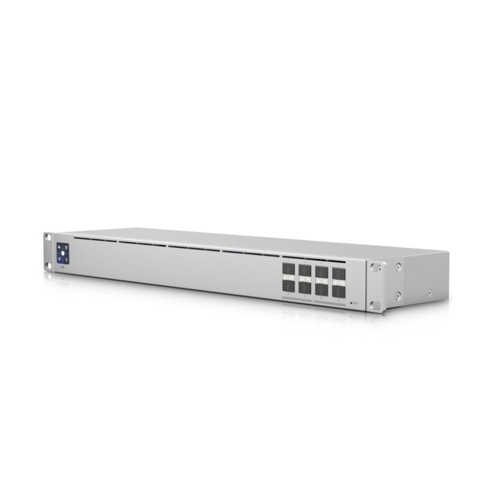 Ubiquiti USW-AGGREGATION Managed L2 Switch 1U Silver