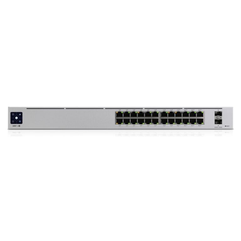 UniFi Pro 24-Port PoE Managed Switch