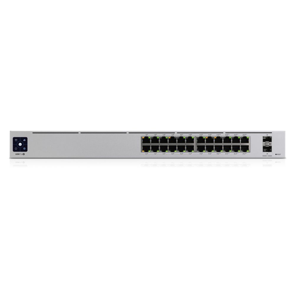 UniFi Pro 24-Port PoE Managed Switch