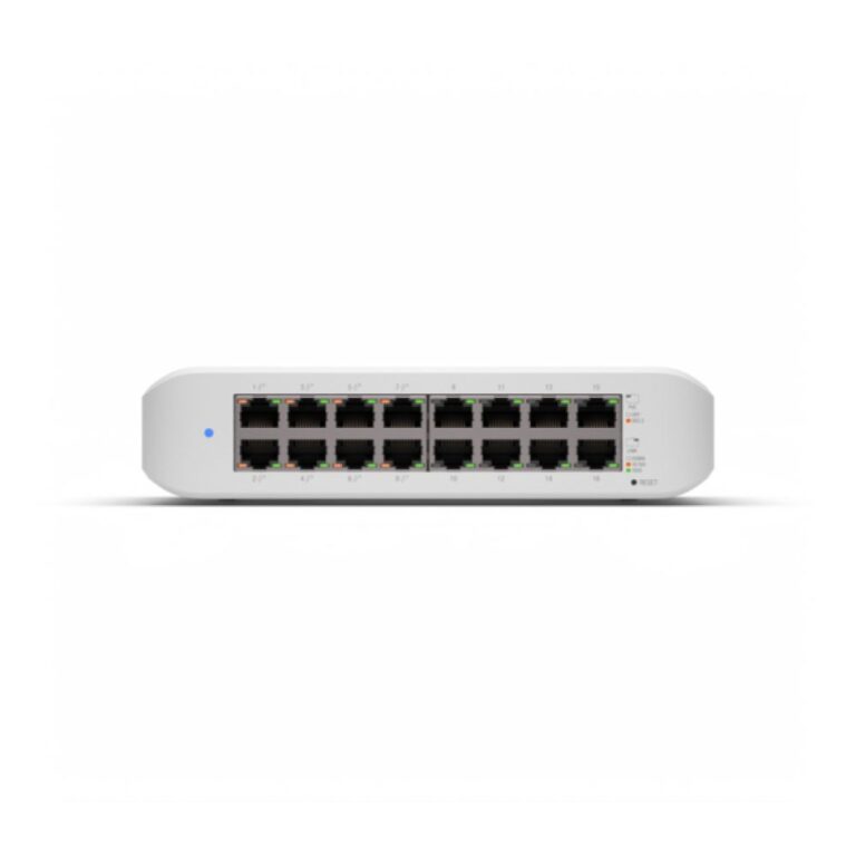 UniFi Switch Lite 16 PoE L2