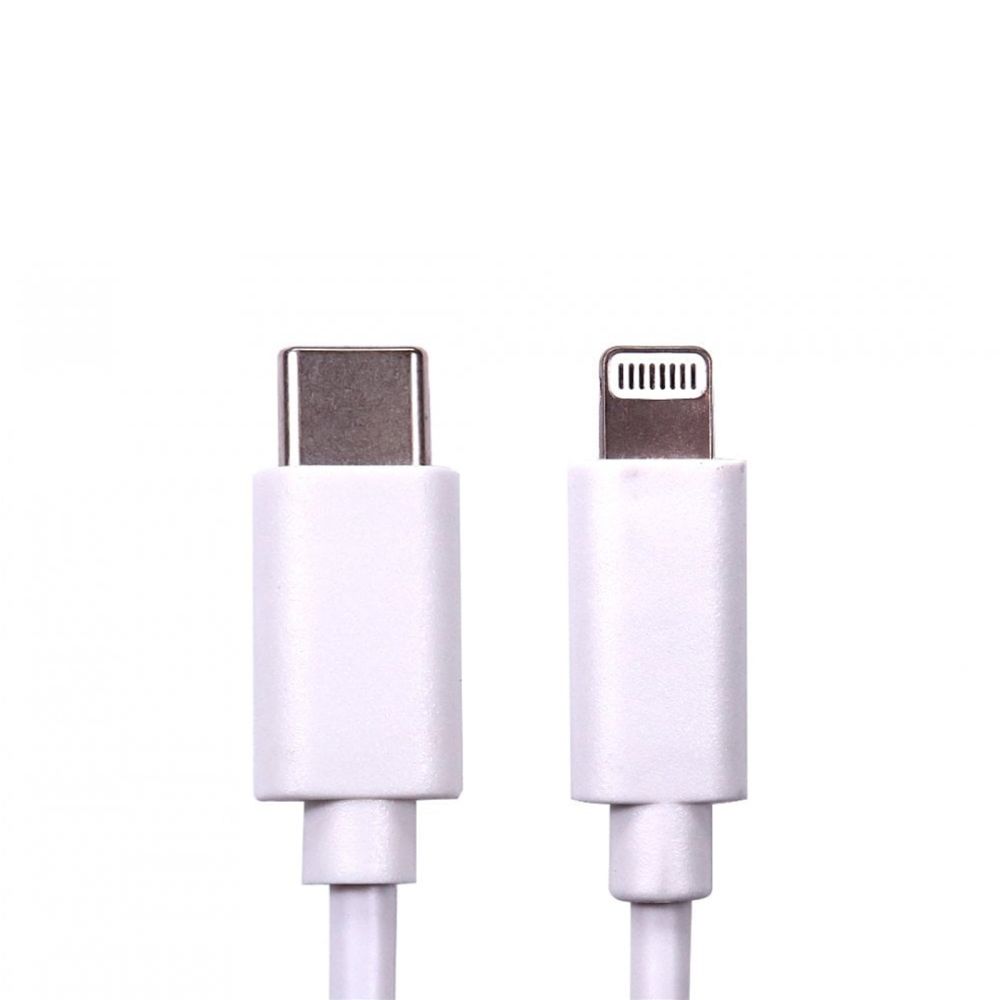 USB-C to Lightning Cable, 2m, White