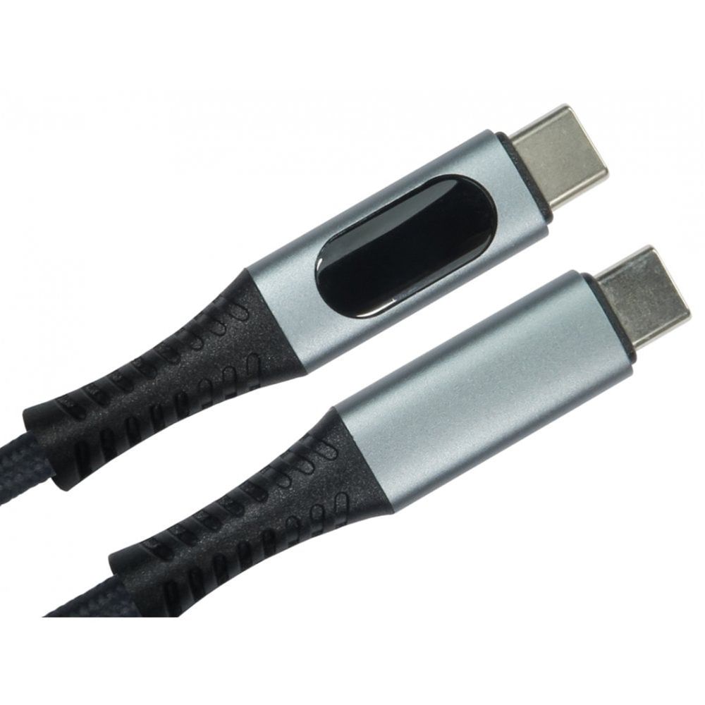 USB4 Cable with 40Gbps, 240W, Display Support