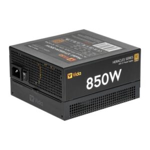 VIDA 850W Heracles Black Gaming PSU