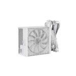 VIDA 850W Heracles White Gaming PSU, ATX 3.1, 80+ Bronze
