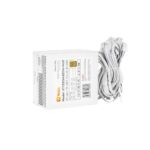 VIDA 850W Heracles White Gaming PSU, ATX 3.1, 80+ Bronze