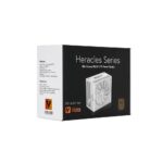 VIDA 850W Heracles White Gaming PSU, ATX 3.1, 80+ Bronze