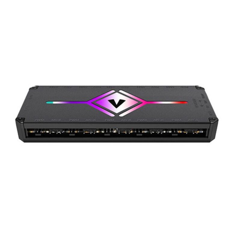 VIDA ARGB Fan Controller Hub