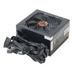 VIDA ATX-500W 24-pin Black PSU