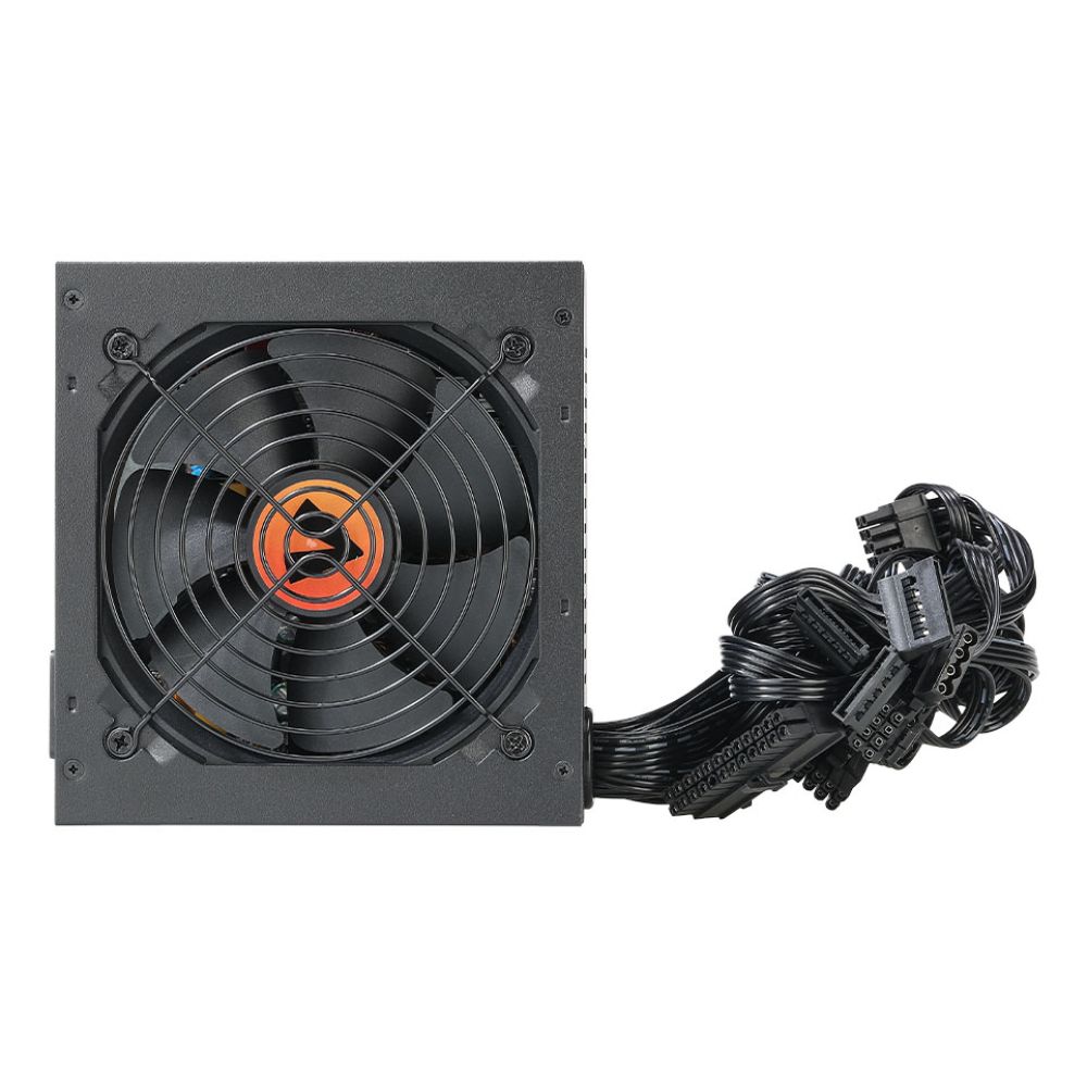 VIDA ATX-500W 24-pin Black PSU
