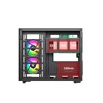 VIDA EDGE MINI ARGB BLACK CASE