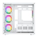 VIDA Edge White ATX Tower