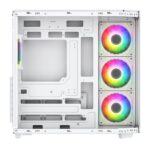 VIDA Edge White ATX Tower