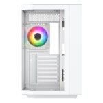 VIDA Edge White ATX Tower