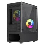 VIDA Genesis Tower Black