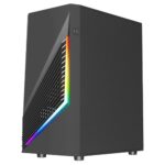 VIDA Genesis Tower Black