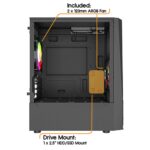 VIDA Genesis Tower Black