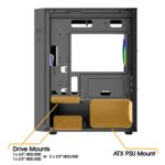 VIDA Genesis Tower Black