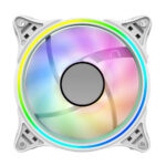 VIDA Infinity 120mm White Fan