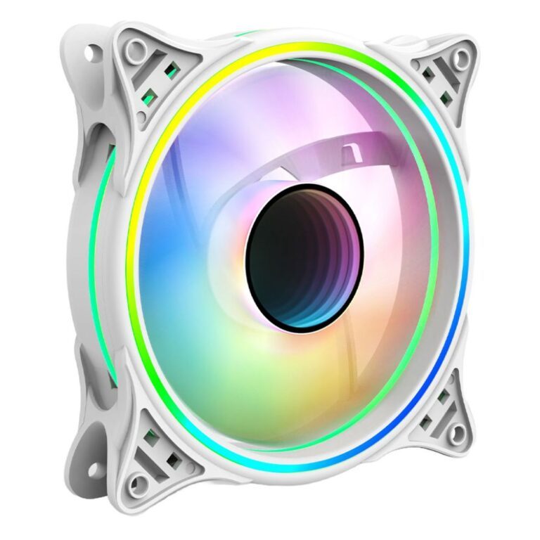VIDA Infinity 120mm White Fan