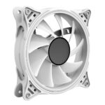 VIDA Infinity 120mm White Fan
