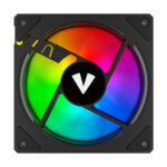 VIDA Infinity02 120mm Black Fan
