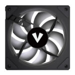 VIDA Infinity02 120mm Black Fan