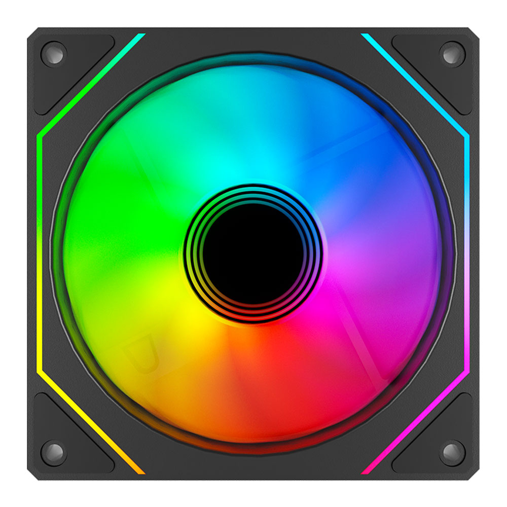 VIDA Infinity02 120mm Black Fan