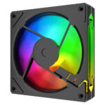 VIDA Infinity02 120mm Processor Fan Black