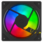 VIDA Infinity02 120mm Processor Fan Black