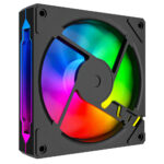 VIDA Infinity02 120mm Processor Fan Black