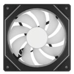 VIDA Infinity02 120mm Processor Fan Black